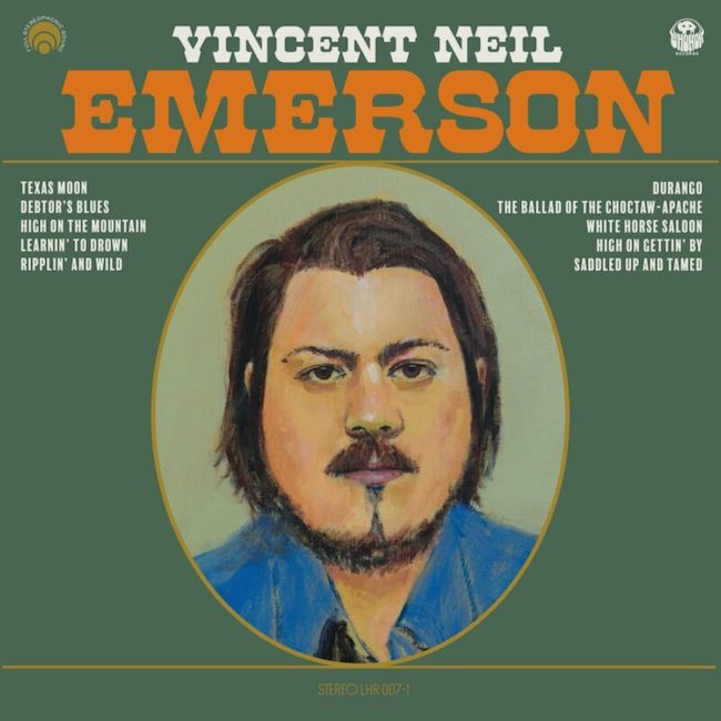 Emerson ,Vincent Neil - Vincent Neil Emerson